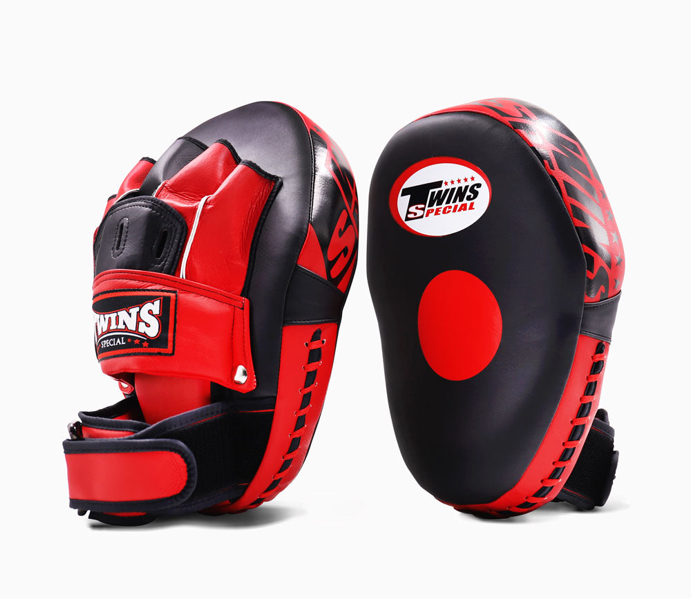 Twins Special Focus Mitts at MUAY THAI OUTLET