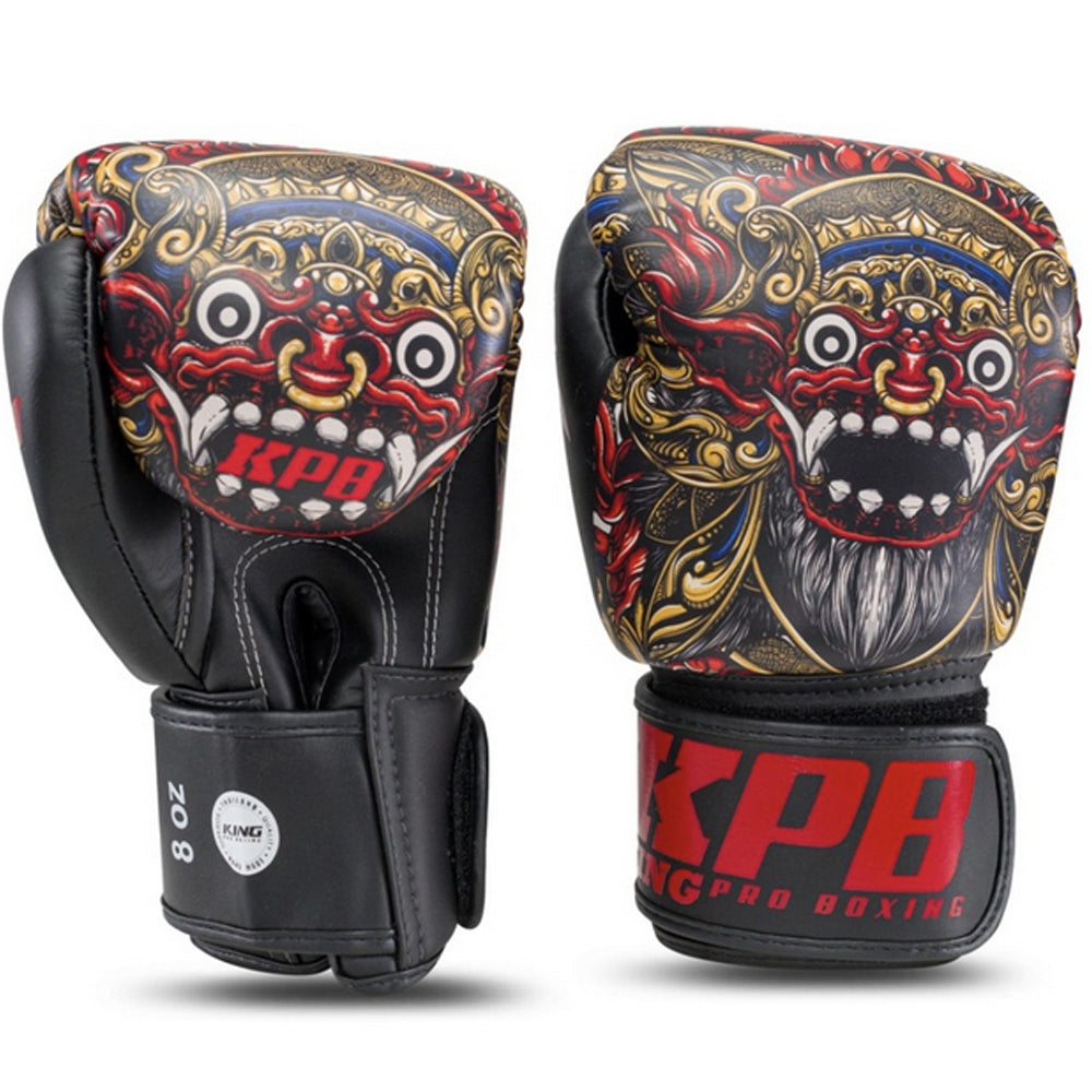King Pro Boxing Gloves Barong