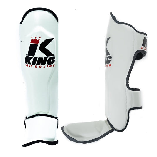 King Pro Shin Guards Skintex SG3