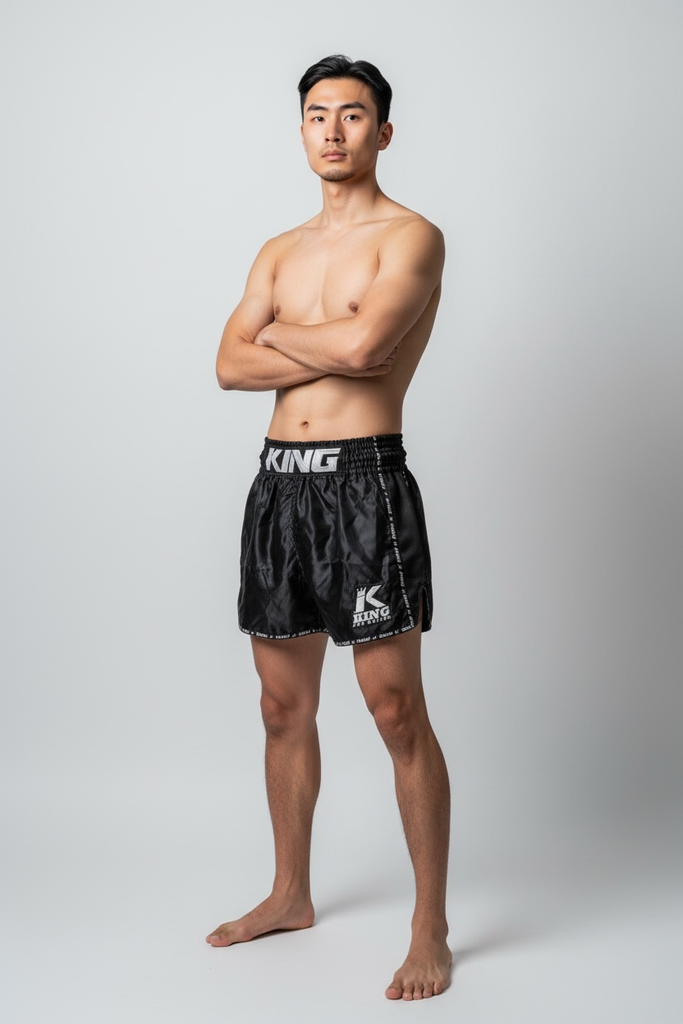 King Pro Boxing Shorts Bangkok 1