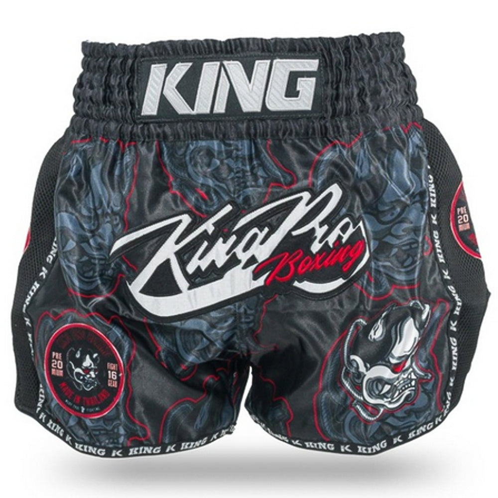 King Pro Boxing Shorts KPB DEMON 1