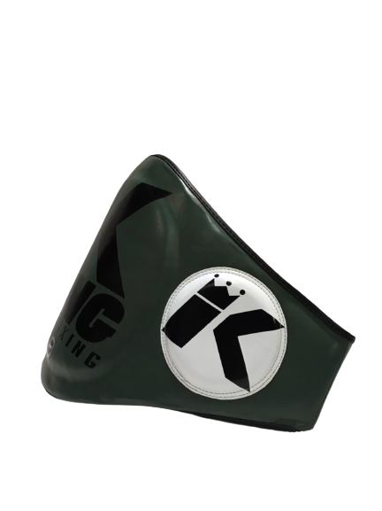 King Pro Belly Pad for Trainer GAE Olive