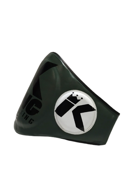 King Pro Belly Pad for Trainer GAE Olive