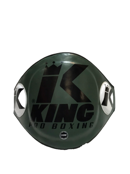 King Pro Belly Pad for Trainer GAE Olive