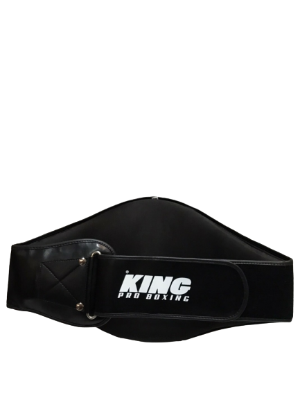 King Pro Belly Pad for TRAINER GAE BP Black