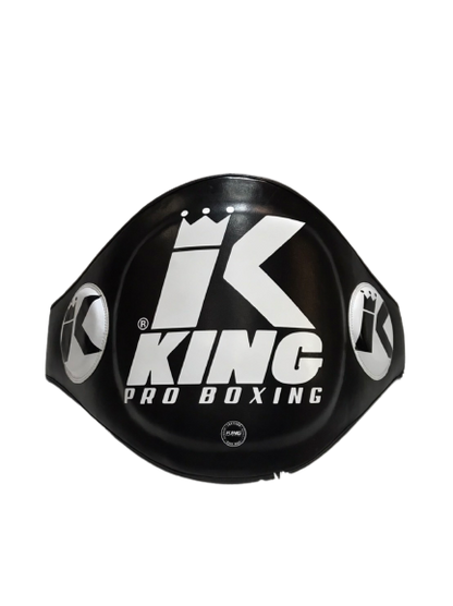 King Pro Belly Pad for Trainer GAE BP Black