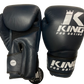 King Pro Boxing Gloves STAR MESH7 Navy Blue