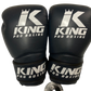 King Pro Boxing Gloves STAR MESH7 Navy Blue