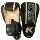 King Pro Boxing Gloves SG ELITE 4 BK/Khaki