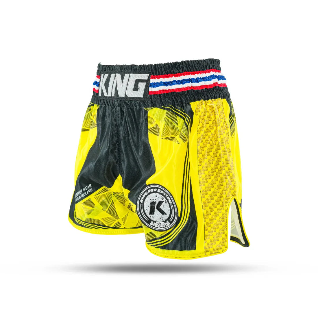 King Pro Boxing Shorts KPB FLAG 3