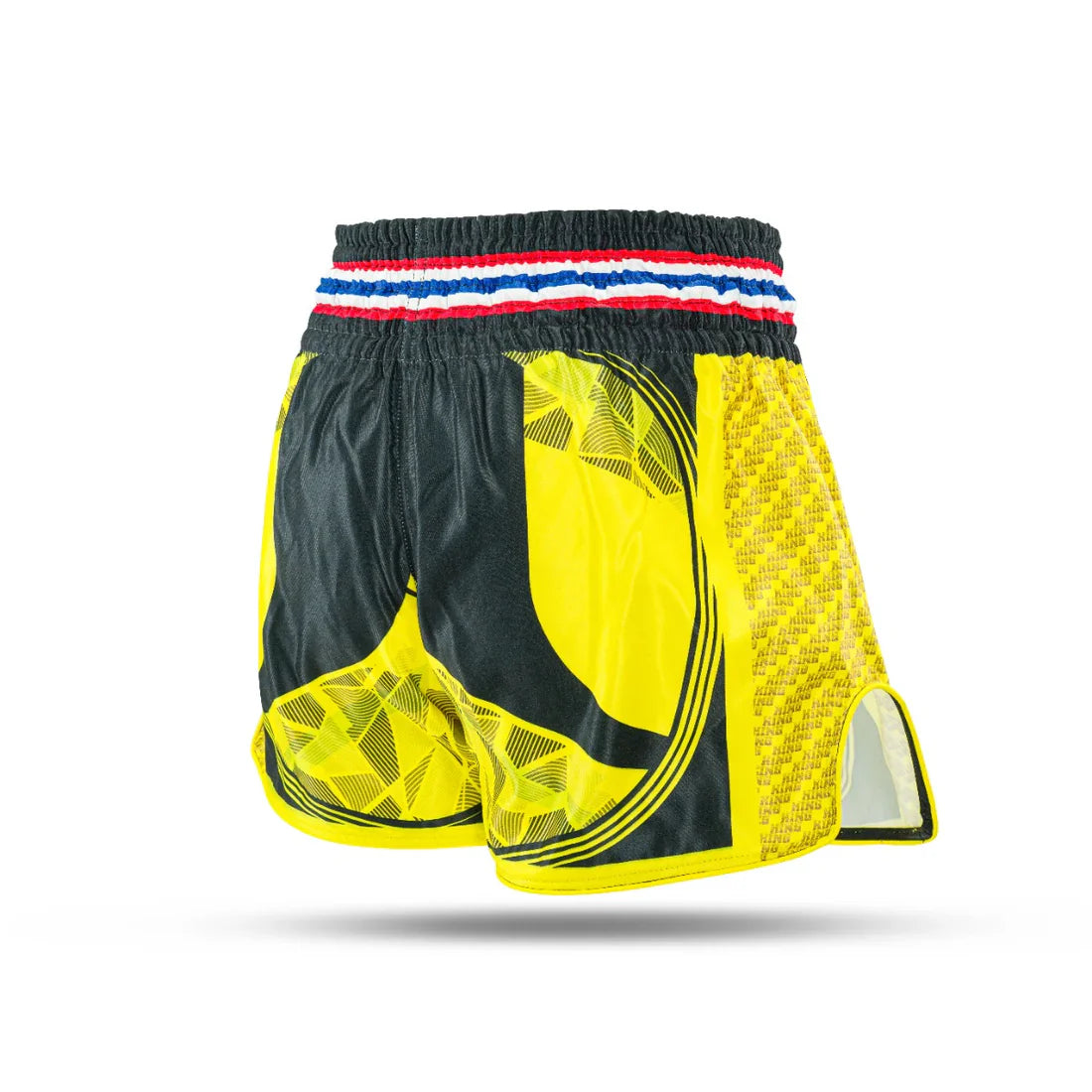 King Pro Boxing Shorts KPB FLAG 3