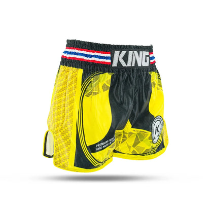 King Pro Boxing Shorts KPB Flag 3