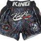 King Pro Boxing Shorts KPB DEMON 1