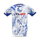 LVL UP T-Shirt Stedium Tee 3 Blue