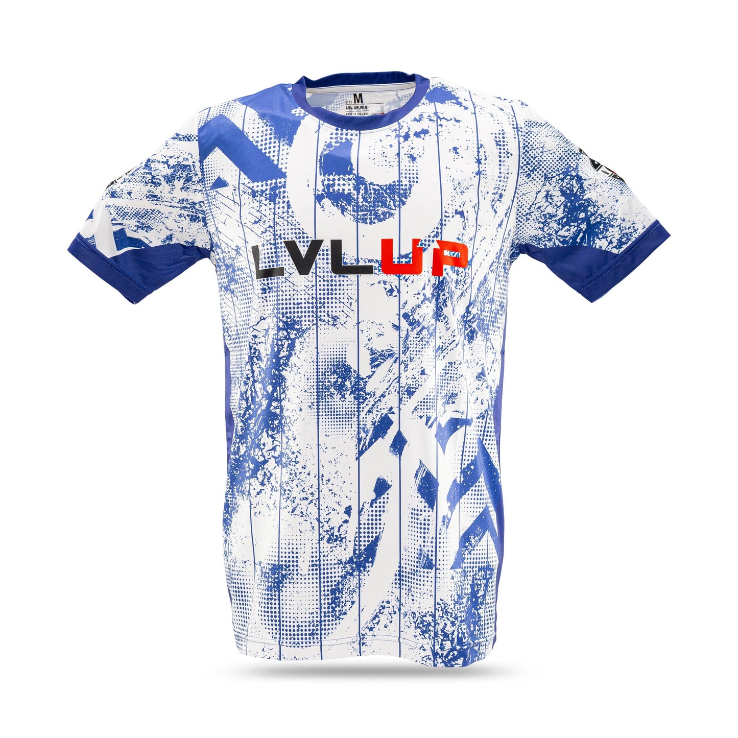 LVL UP T-Shirt Stedium Tee 3 Blue
