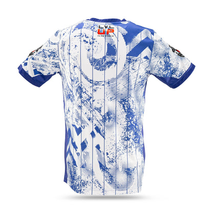 LVL UP T-Shirt Stedium Tee 3 Blue