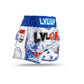 LVL UP Shorts Stedium Tee 3 Blue