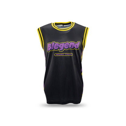 Blegend Muay Thai Singlet Tav