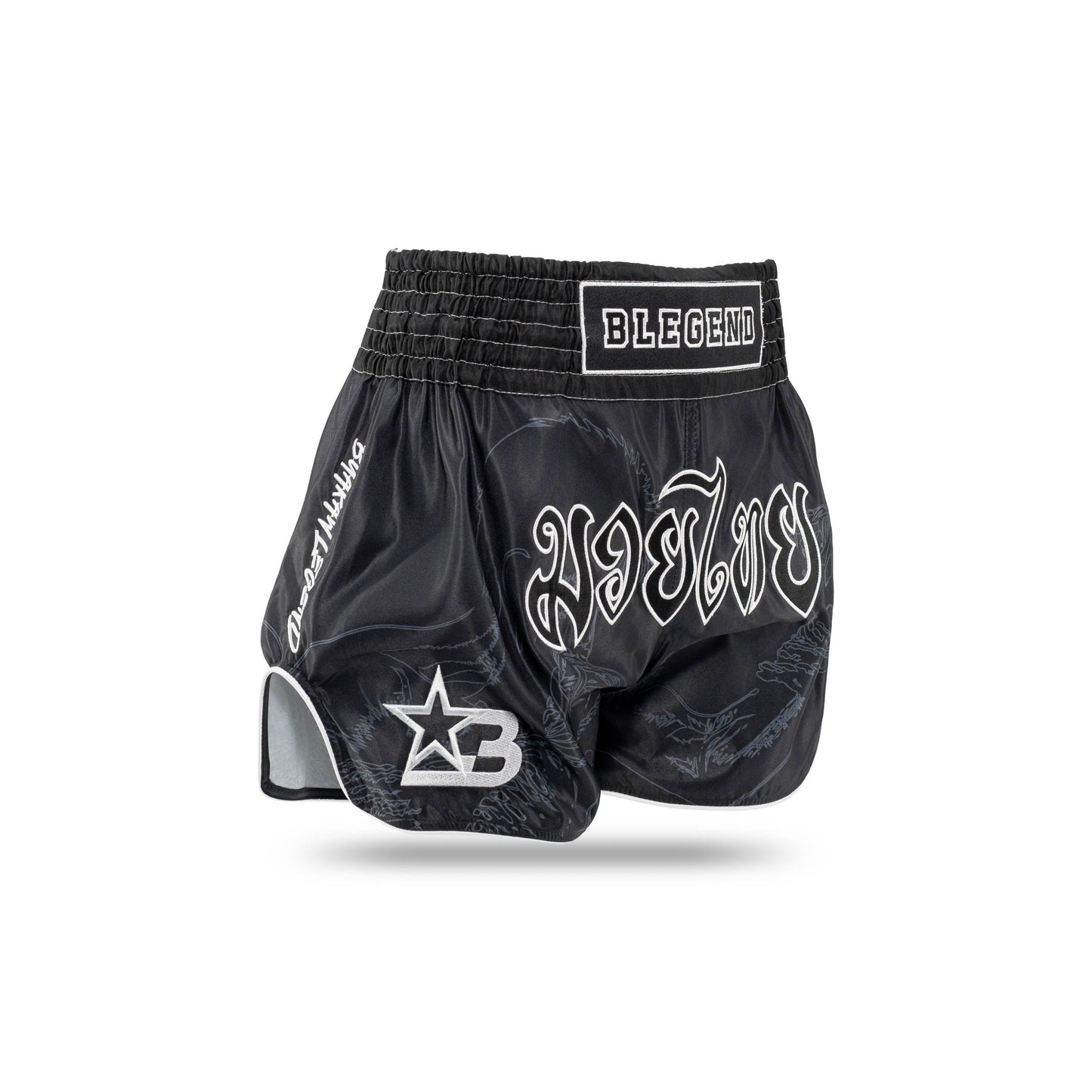 Blegend Muay Thai Short Nur