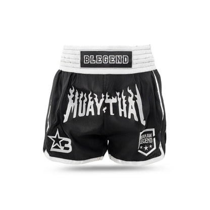 Blegend Muay Thai Short Baz