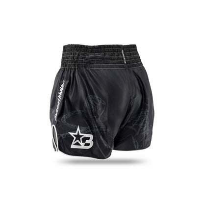 Blegend Muay Thai Short Nur
