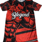 Blegend Kids Boxing T-shirt Haji