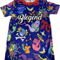 Blegend Kids Boxing T-shirt Raji