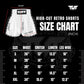 Tuff Shorts TUF-MS620-RED