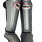 Twins Special Shin Guards SGS10 Grey