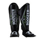 Booster Shin Guards WAR SERIES BK/MIL