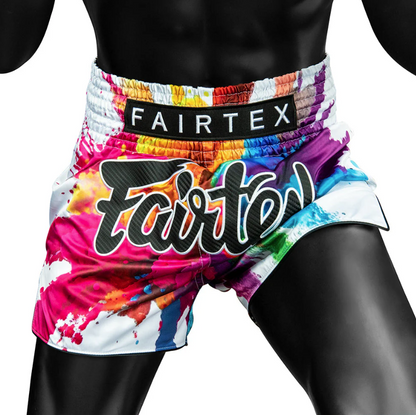 Fairtex Muay Thai Shorts - BS1939 Funky Soal