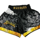 กางเกงชกมวย Blegend สีดำ Tiger