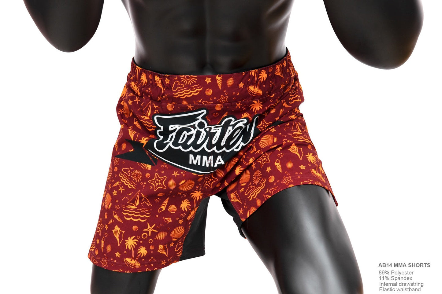 Fairtex Board Shorts AB14