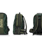 Fairtex Gym Bag / Backpack 4 Black Green Camo