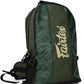 Fairtex Gym Bag / Backpack 4 สีดำ สีเขียว Camo