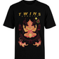 Twins Special T-shirt-08 Black