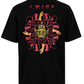 Twins Special T-shirt-08 Black
