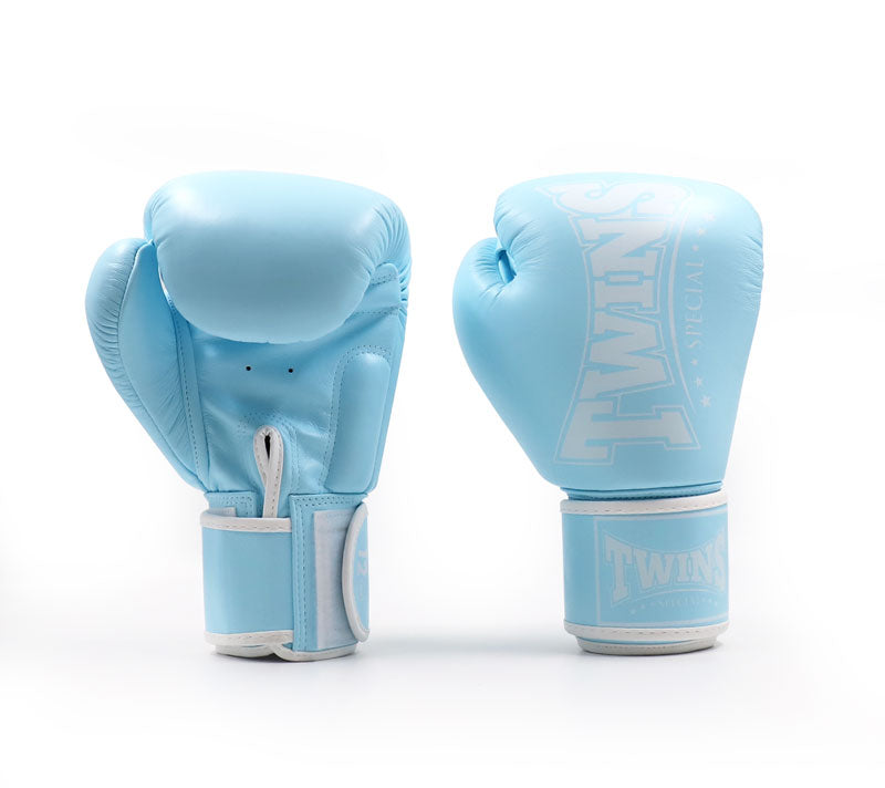 Twins Special Boxing Gloves BGVL4P SKY Blue