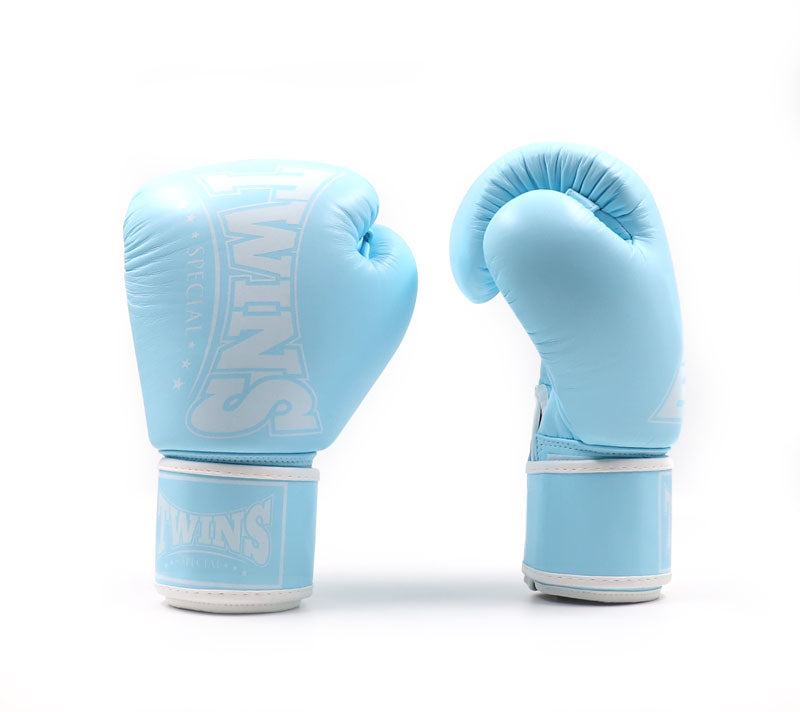 Twins Special Boxing Gloves BGVL4P Sky Blue