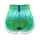 Twins Special Muay Thai Shorts TBS-ELEMENT Green