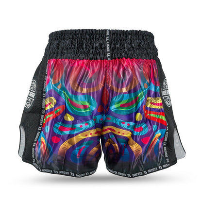 Booster Fight Gear Boxing Shorts TBT Flow 1