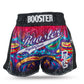 Booster Fight Gear Boxing Shorts TBT Flow 1