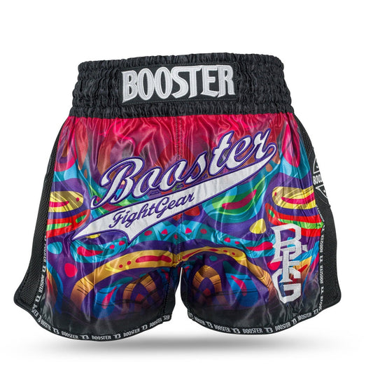Booster Fight Gear Boxing Shorts TBT Flow 1