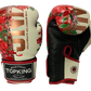 Top King Boxing Gloves TKBGRS ROSE WHITE