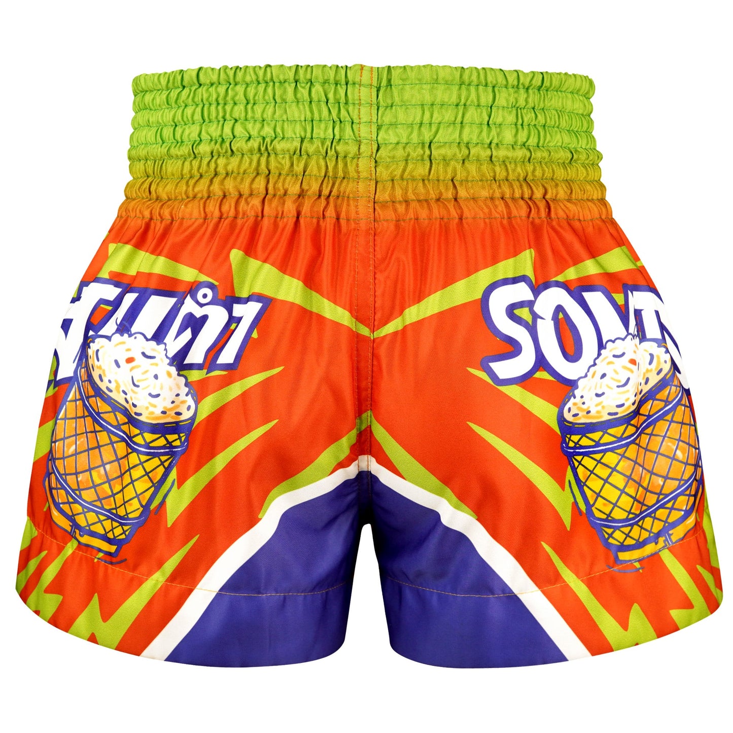 Tuff Muay Thai Shorts Som Tum