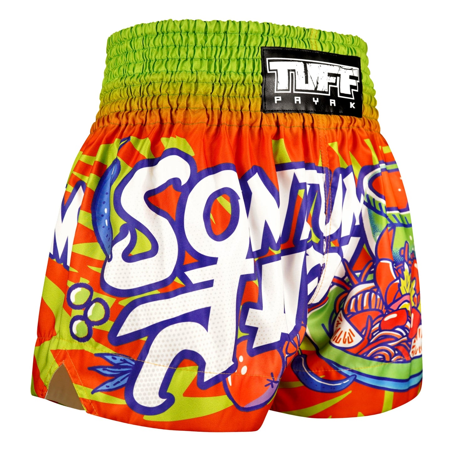 Tuff Muay Thai Shorts Som Tum