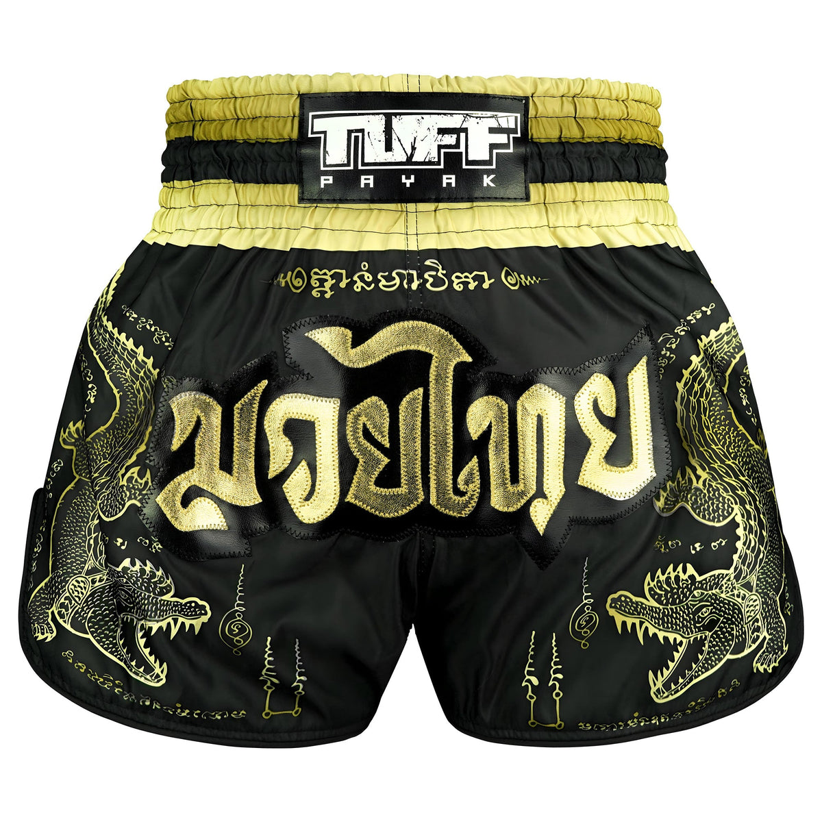 Tuff Muay Thai Shorts Kumpee