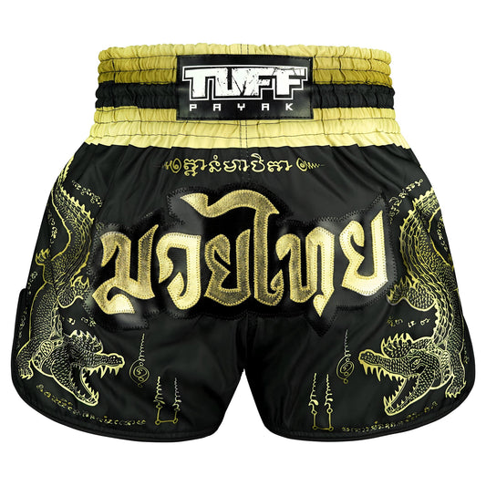 Tuff Muay Thai Shorts Kumpee