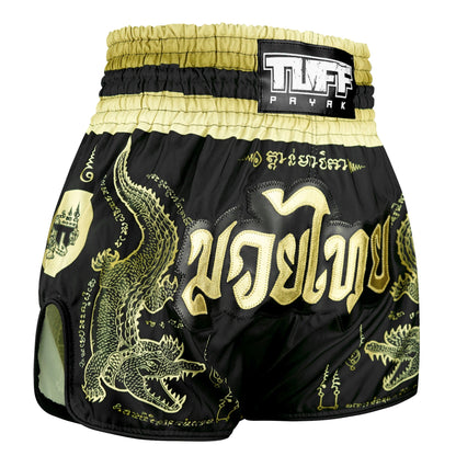 Tuff Muay Thai Shorts Kumpee
