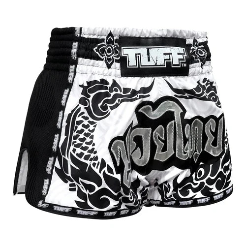 Tuff Shorts TUF-MRS 201 White